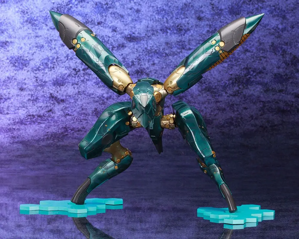 Metal Gear Solid 4 Plastic Model Kit 1/100 Metal Gear Ray 21 cm product photo