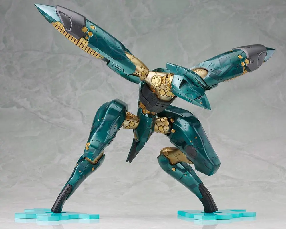 Metal Gear Solid 4 Plastic Model Kit 1/100 Metal Gear Ray 21 cm product photo