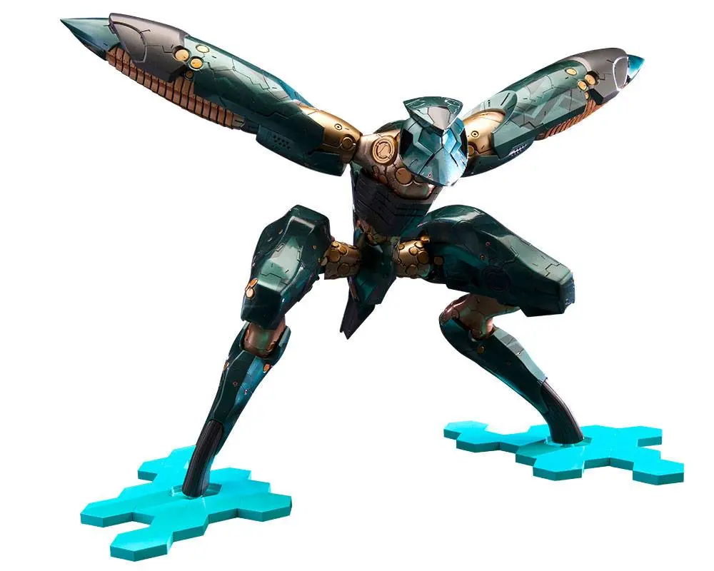 Metal Gear Solid 4 Plastic Model Kit 1/100 Metal Gear Ray 21 cm product photo