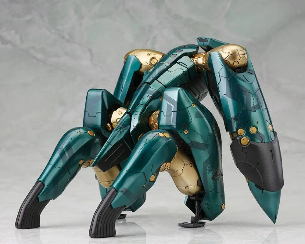 Metal Gear Solid 4 Plastic Model Kit 1/100 Metal Gear Ray 21 cm product photo