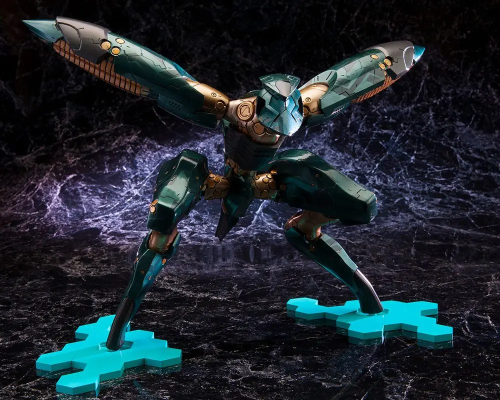 Metal Gear Solid 4 Plastic Model Kit 1/100 Metal Gear Ray 21 cm product photo