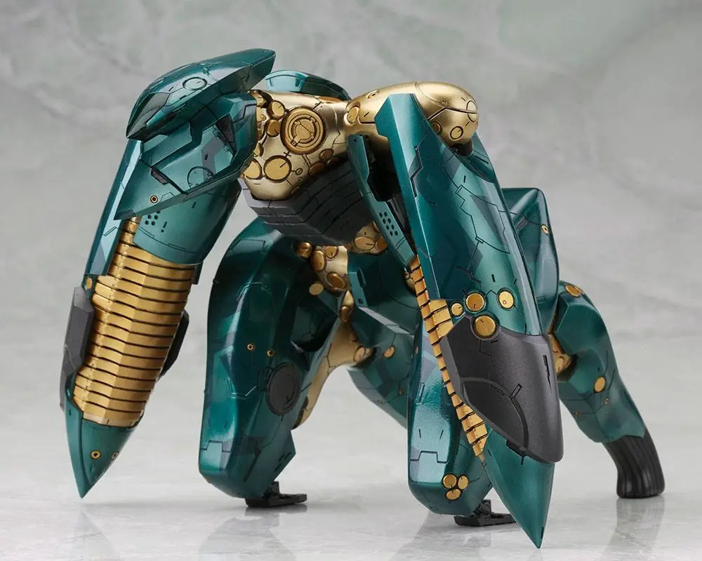 Metal Gear Solid 4 Plastic Model Kit 1/100 Metal Gear Ray 21 cm product photo