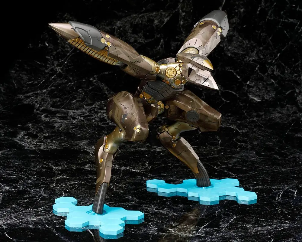 Metal Gear Solid 4 Plastic Model Kit 1/100 Metal Gear Ray 21 cm product photo
