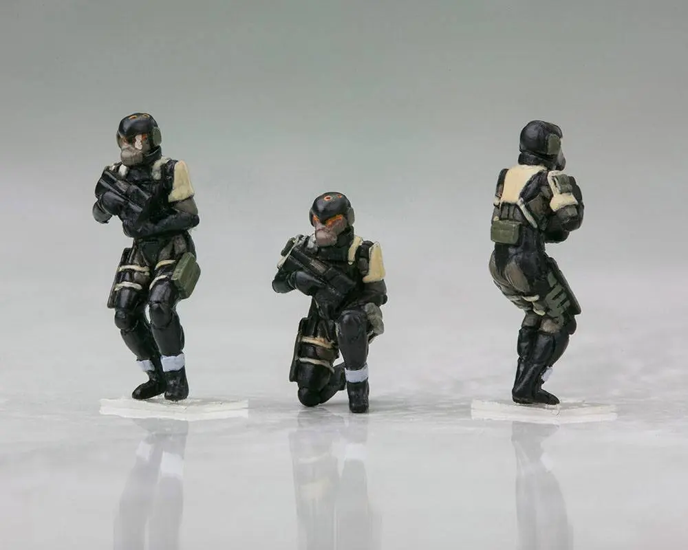 Metal Gear Solid 4 Plastic Model Kit 1/100 Metal Gear Ray 21 cm product photo
