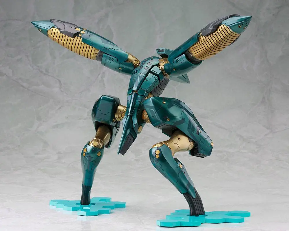 Metal Gear Solid 4 Plastic Model Kit 1/100 Metal Gear Ray 21 cm product photo