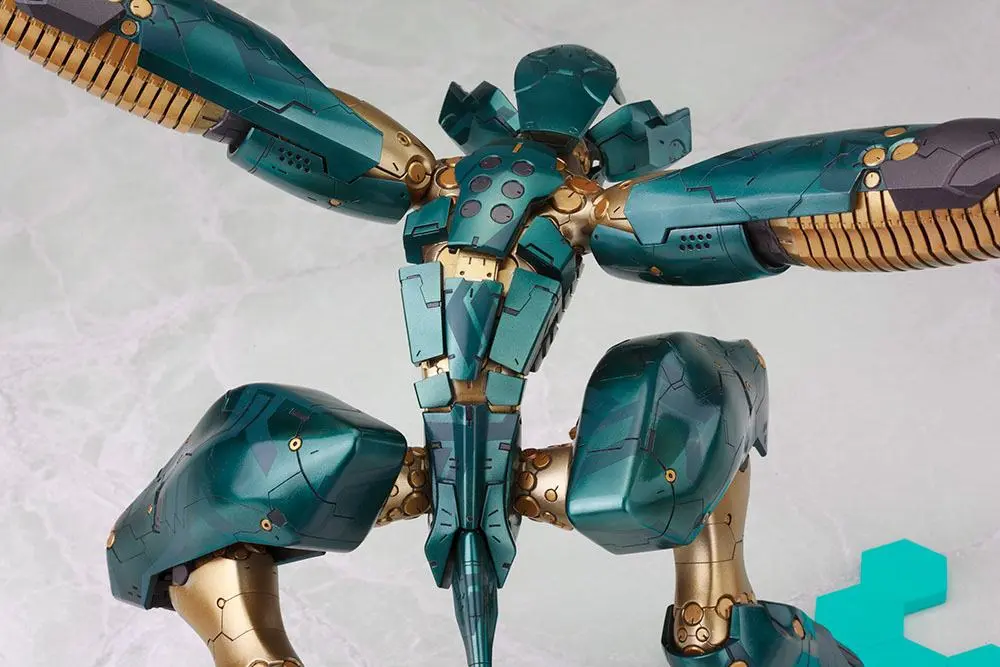 Metal Gear Solid 4 Plastic Model Kit 1/100 Metal Gear Ray 21 cm product photo