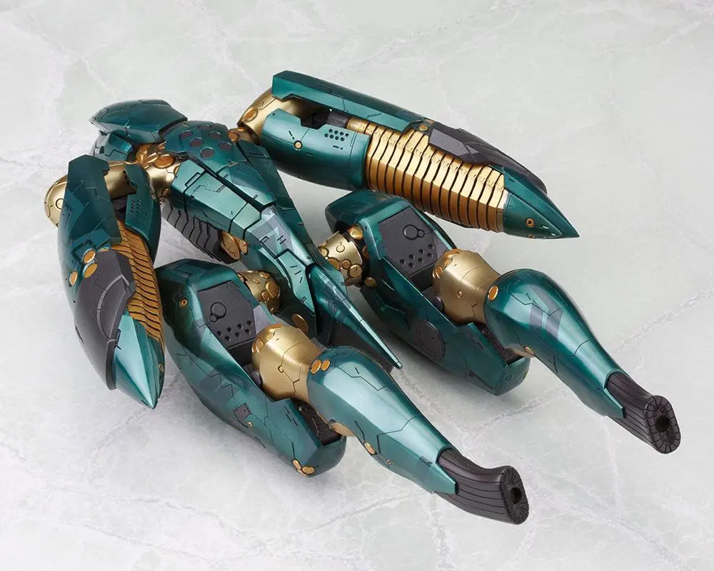 Metal Gear Solid 4 Plastic Model Kit 1/100 Metal Gear Ray 21 cm product photo