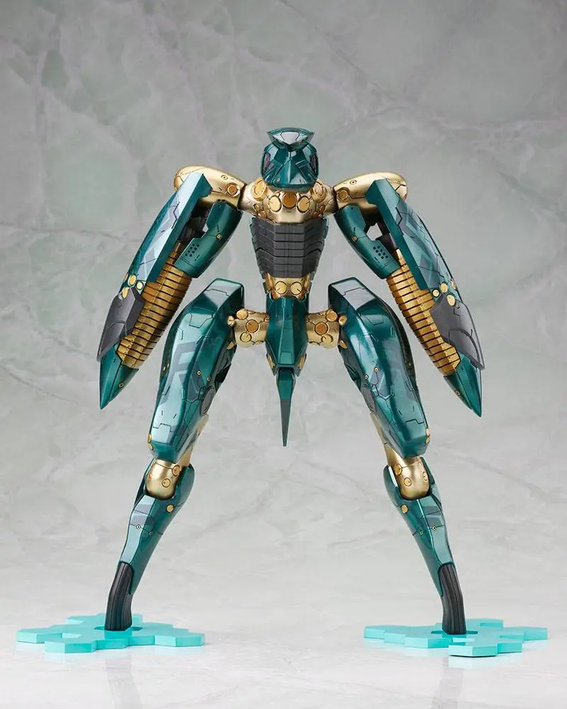 Metal Gear Solid 4 Plastic Model Kit 1/100 Metal Gear Ray 21 cm product photo