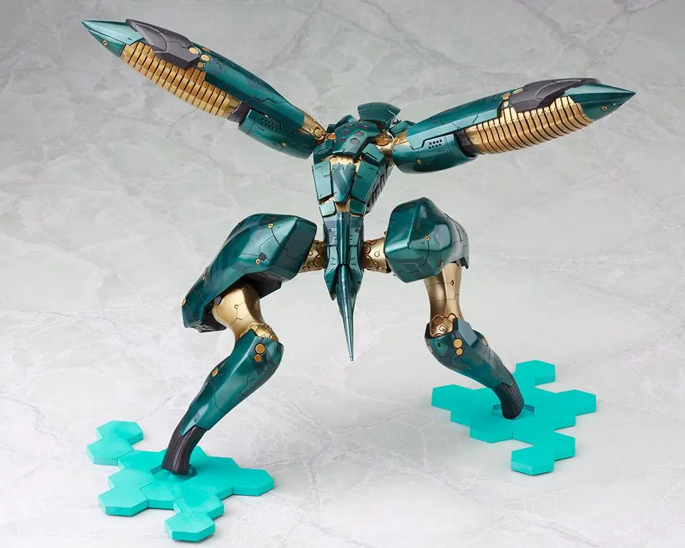 Metal Gear Solid 4 Plastic Model Kit 1/100 Metal Gear Ray 21 cm product photo