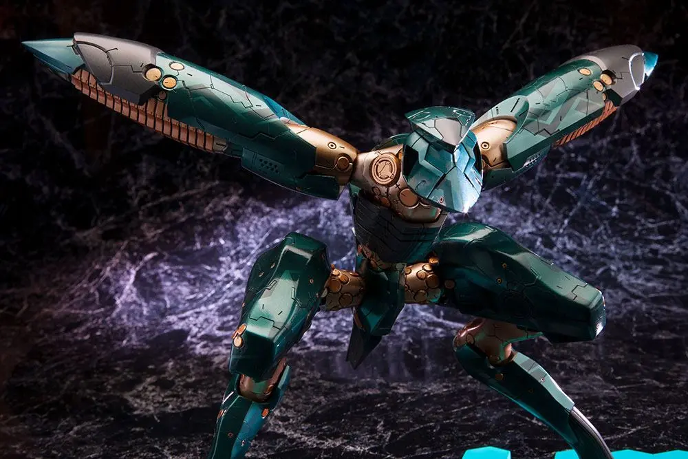 Metal Gear Solid 4 Plastic Model Kit 1/100 Metal Gear Ray 21 cm product photo