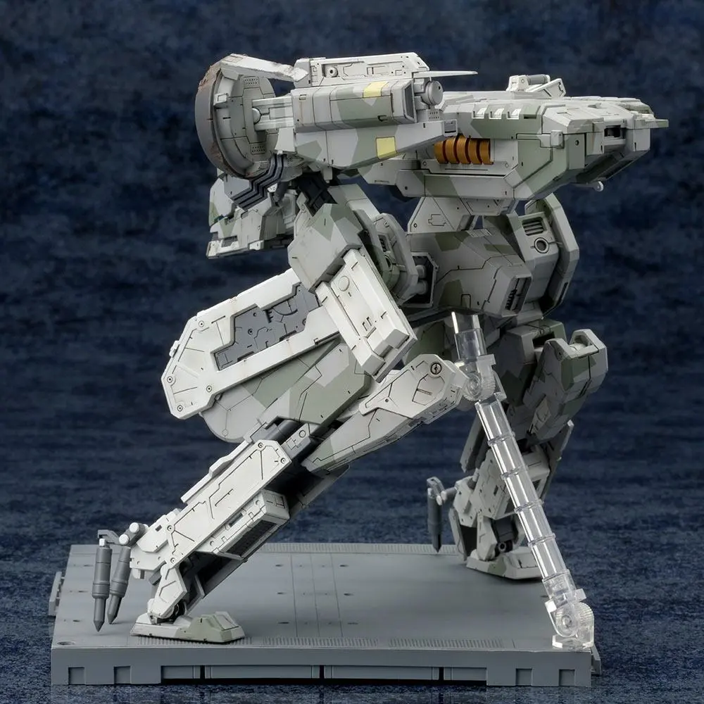 Metal Gear Solid 4 Plastic Model Kit 1/100 Metal Gear Rex MGS 4 Version 22 cm product photo