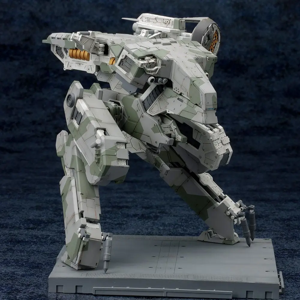 Metal Gear Solid 4 Plastic Model Kit 1/100 Metal Gear Rex MGS 4 Version 22 cm product photo
