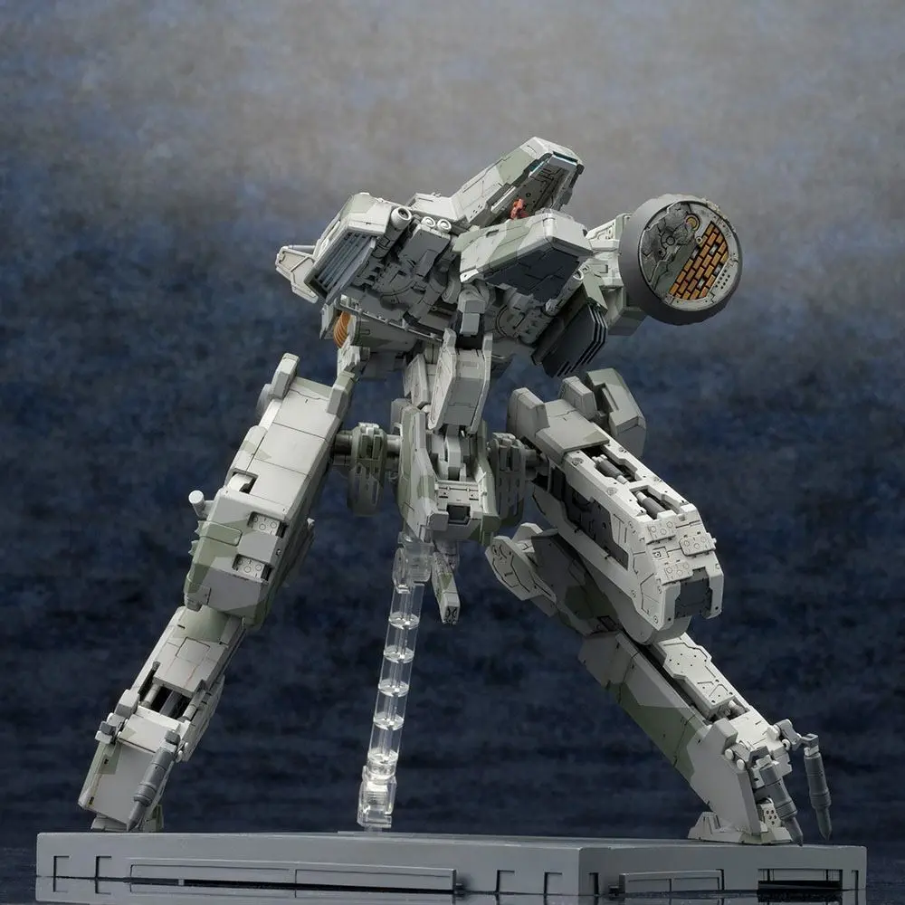 Metal Gear Solid 4 Plastic Model Kit 1/100 Metal Gear Rex MGS 4 Version 22 cm product photo