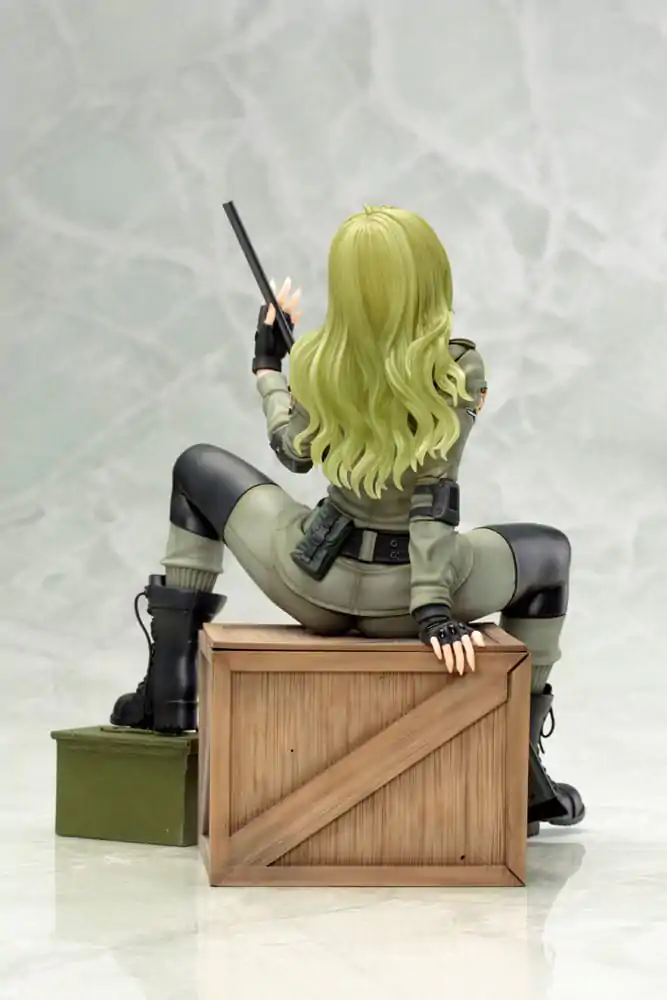 Metal Gear Solid Bishoujo PVC Statue 1/7 Sniper Wolf 19 cm termékfotó