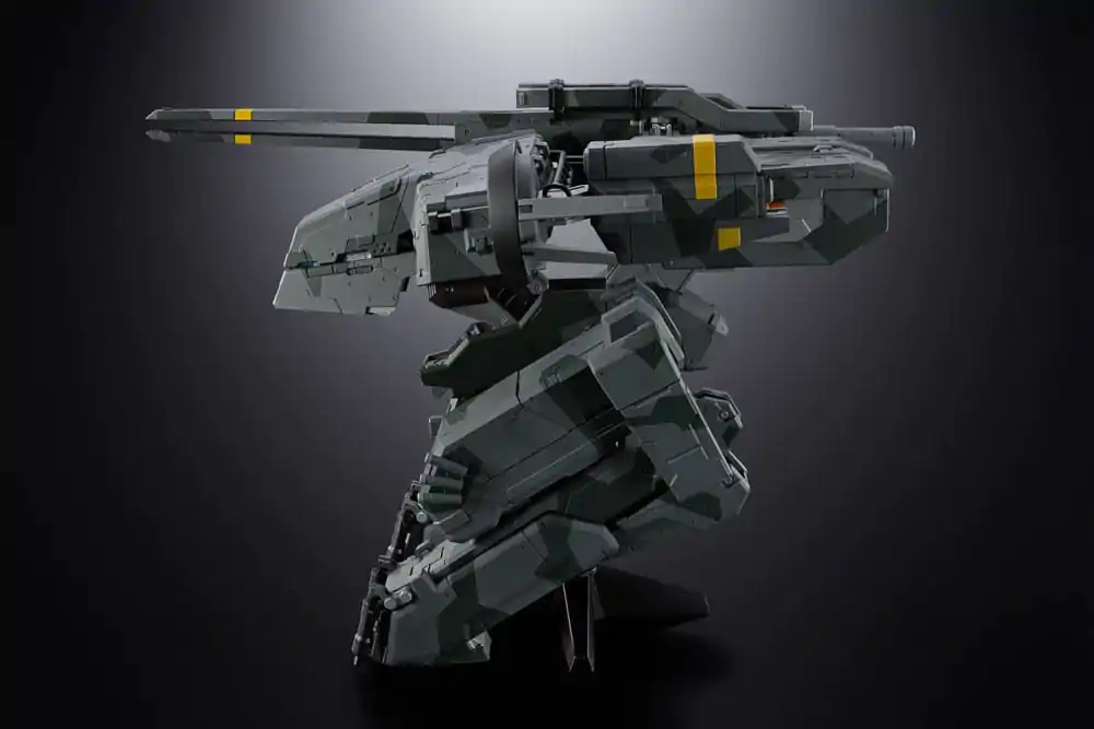 Metal Gear Solid Chogokin Action Figure Metal Gear Rex 18 cm    product photo