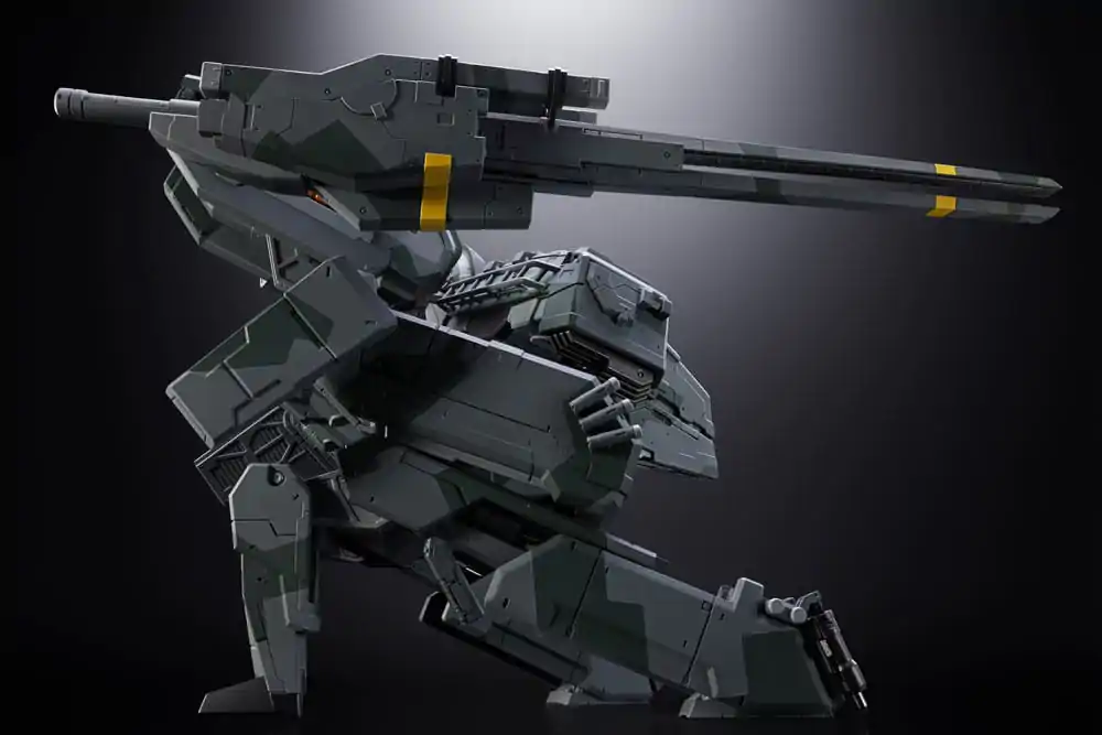 Metal Gear Solid Chogokin Action Figure Metal Gear Rex 18 cm    product photo