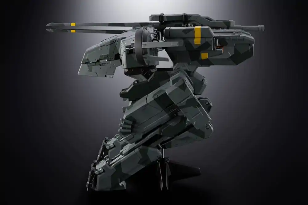 Metal Gear Solid Chogokin Action Figure Metal Gear Rex 18 cm    product photo