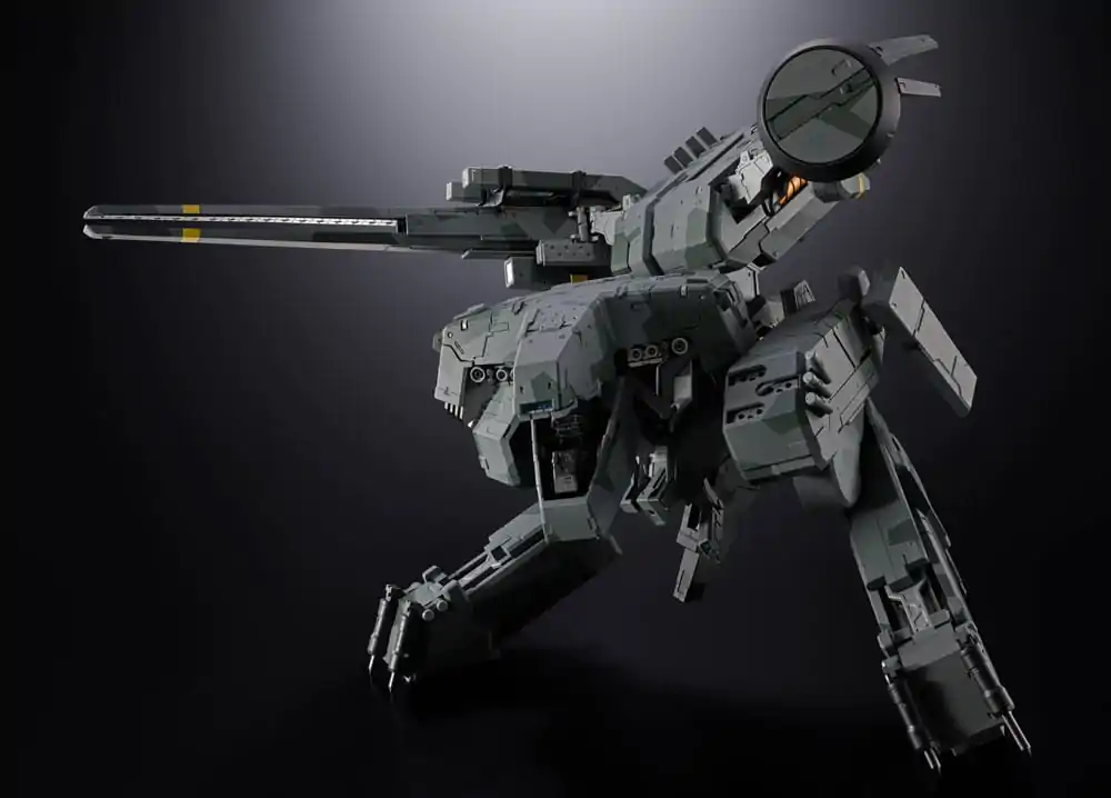 Metal Gear Solid Chogokin Action Figure Metal Gear Rex 18 cm    product photo