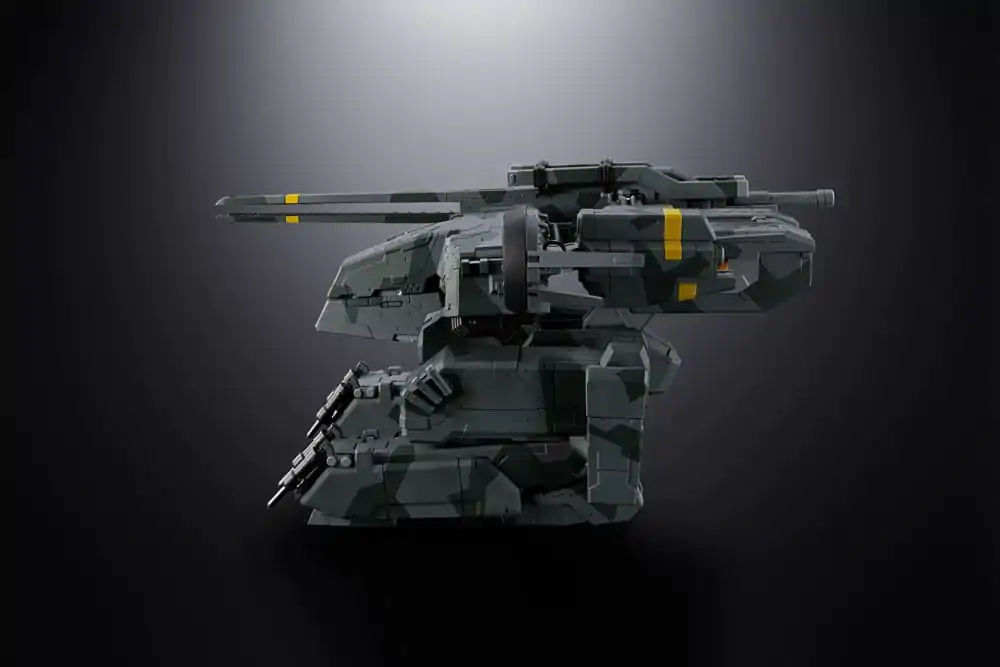 Metal Gear Solid Chogokin Action Figure Metal Gear Rex 18 cm    product photo