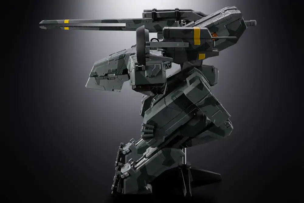 Metal Gear Solid Chogokin Action Figure Metal Gear Rex 18 cm    product photo