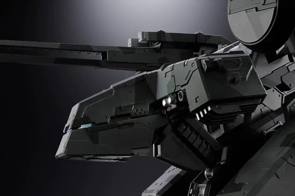 Metal Gear Solid Chogokin Action Figure Metal Gear Rex 18 cm    product photo