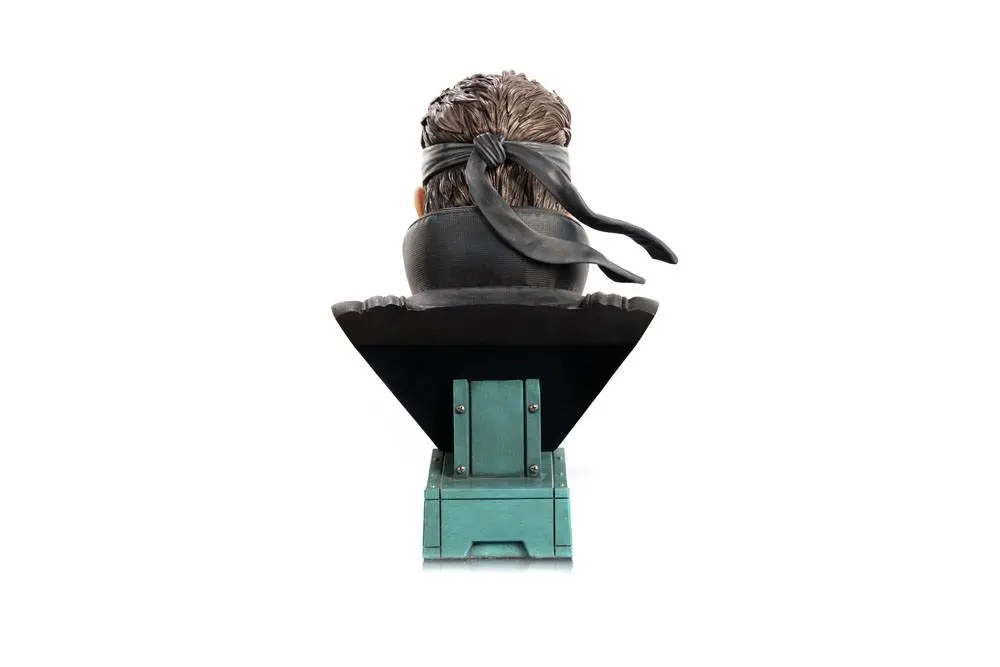 Metal Gear Solid Grand Scale Bust Solid Snake 31 cm product photo