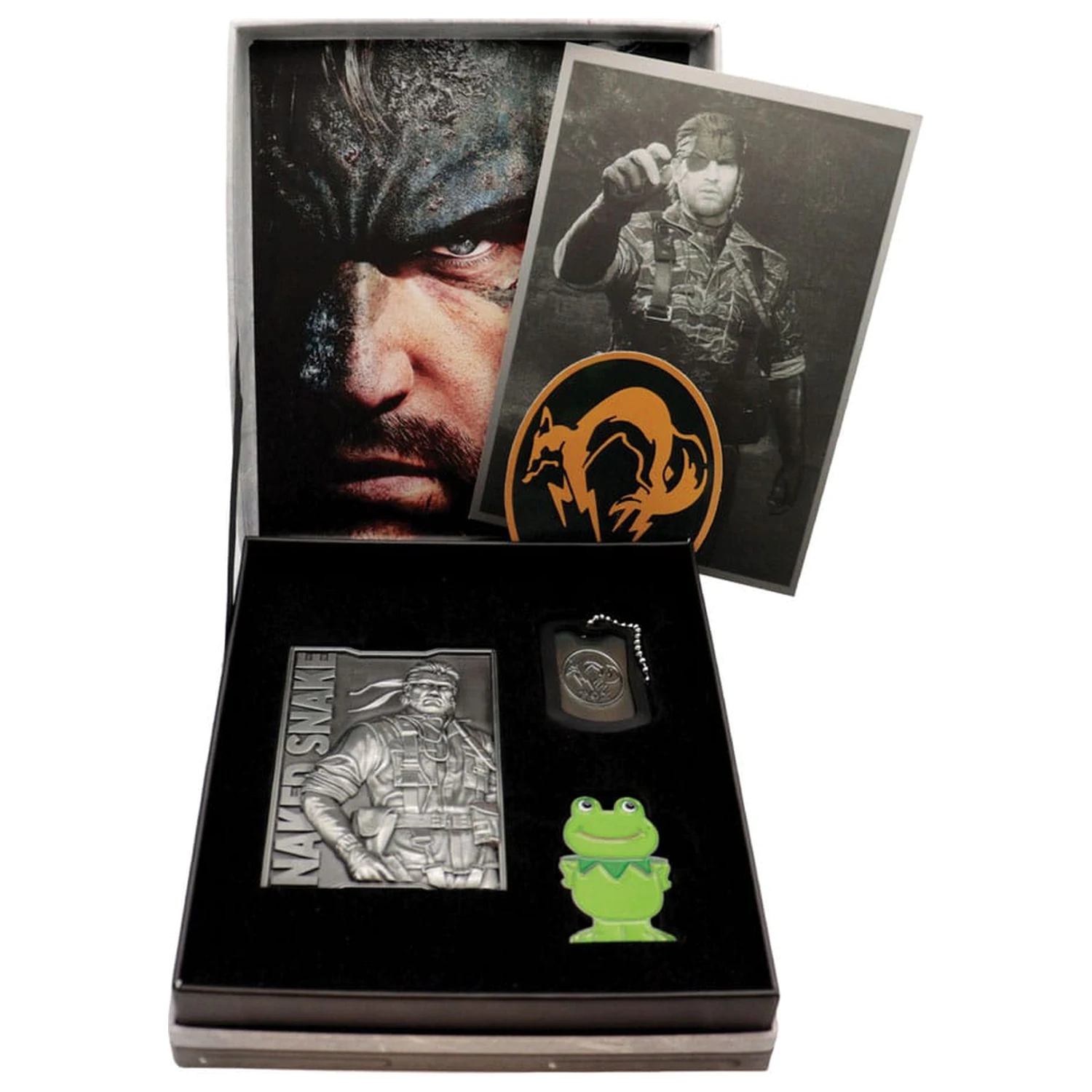 Metal Gear Solid Premium Set Delta Collectors Limited Edition product photo