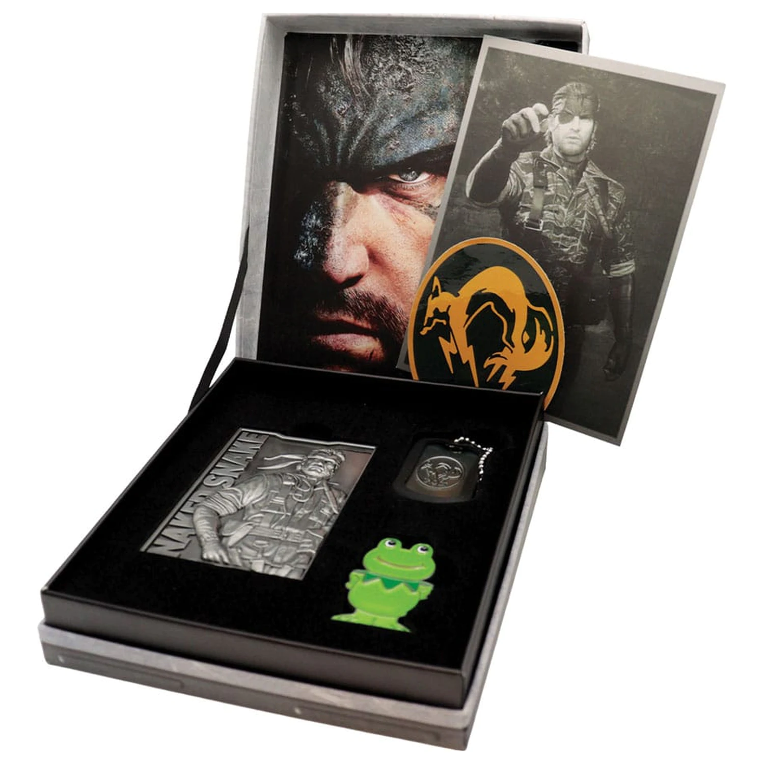 Metal Gear Solid Premium Set Delta Collectors Limited Edition product photo