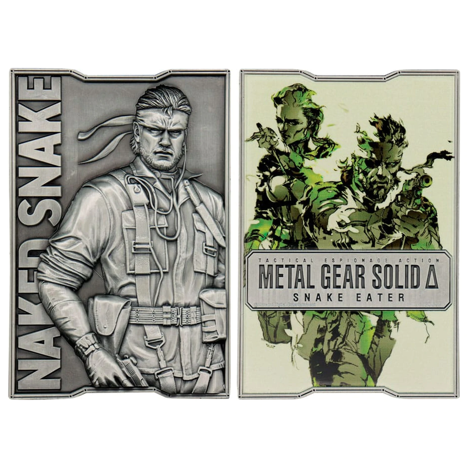 Metal Gear Solid Premium Set Delta Collectors Limited Edition product photo
