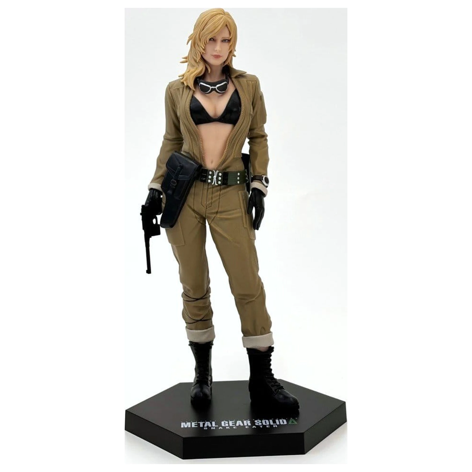 Metal Gear Solid: Snake Eater PVC Figure Eva 20 cm         product photo