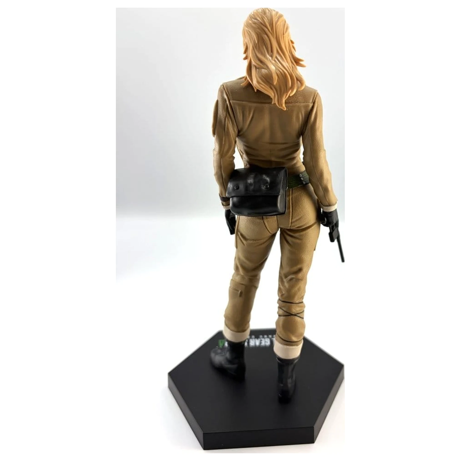 Metal Gear Solid: Snake Eater PVC Figure Eva 20 cm         product photo
