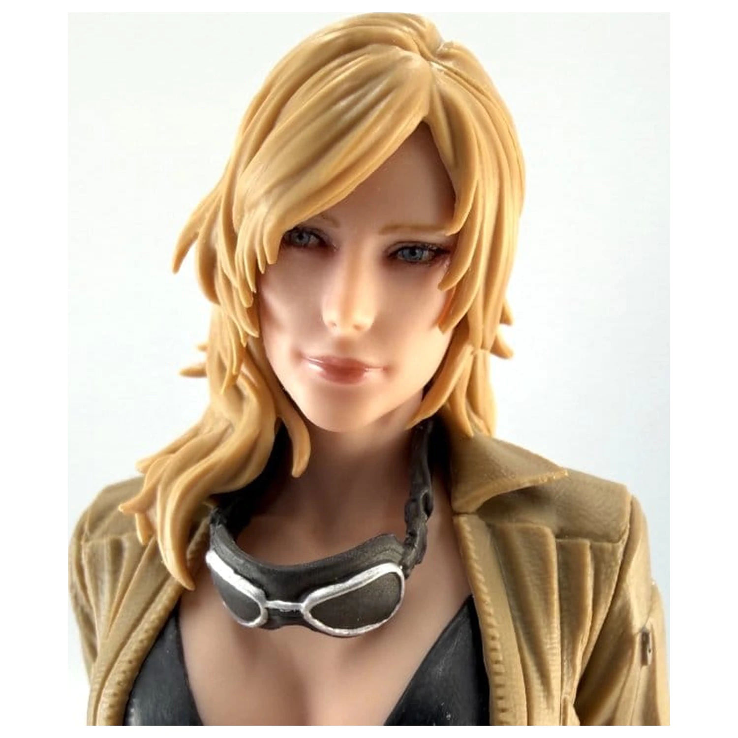 Metal Gear Solid: Snake Eater PVC Figure Eva 20 cm         product photo