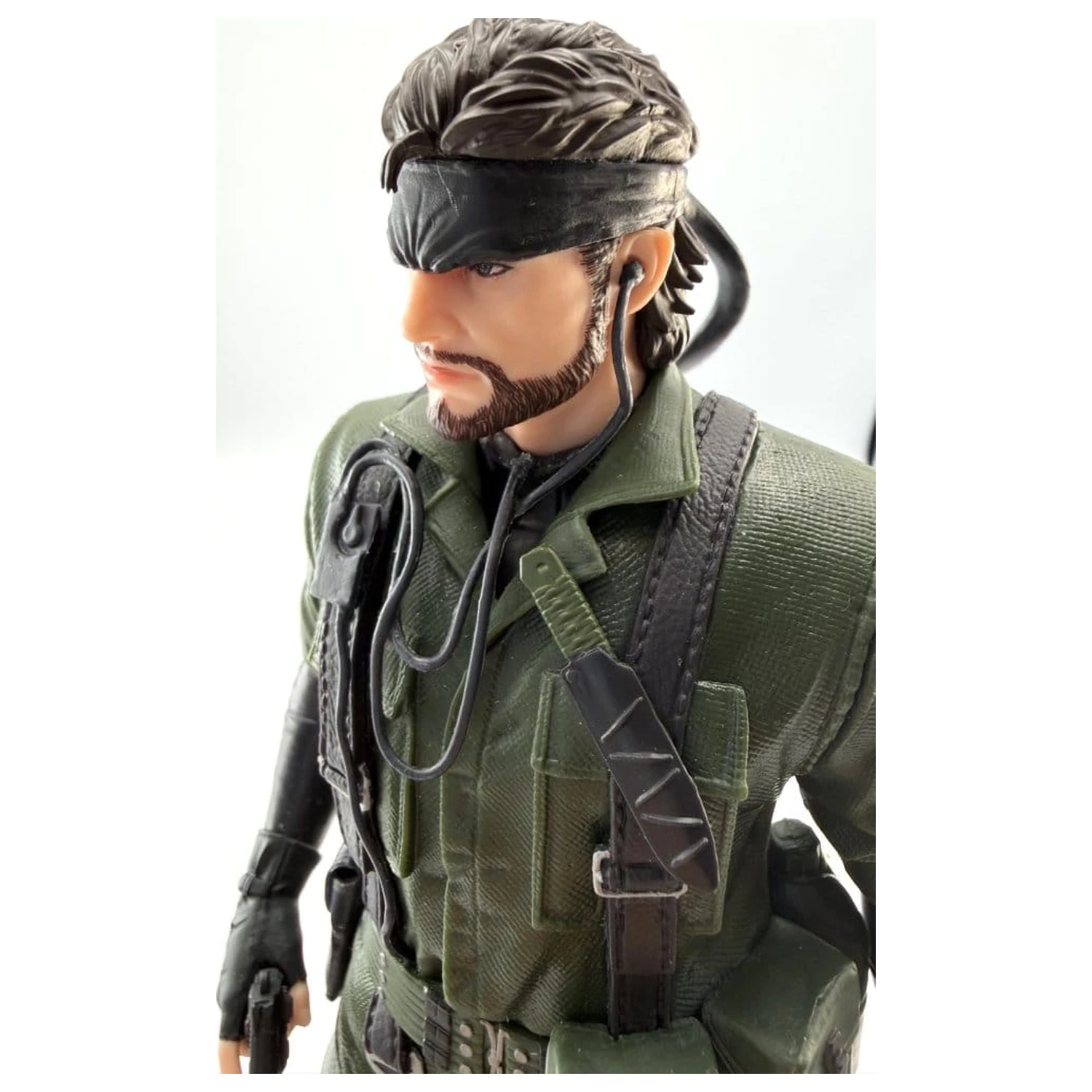 Metal Gear Solid: Snake Eater PVC Figure Naked Snake 20 cm         product photo