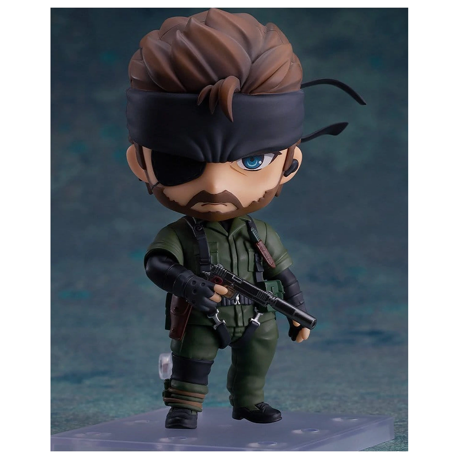 Metal Gear Solid Snake Eater Nendoroid Action Figure Naked Snake 10 cm product photo