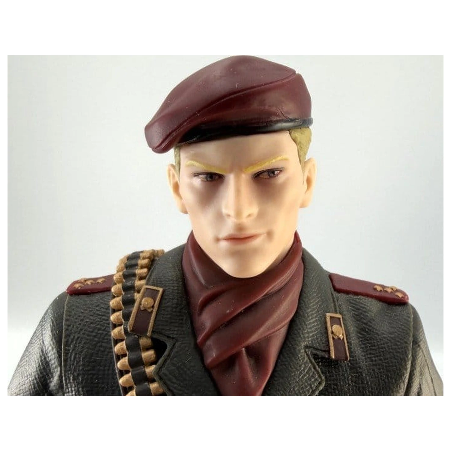 Metal Gear Solid: Snake Eater PVC Figure Ocelot 20 cm         product photo