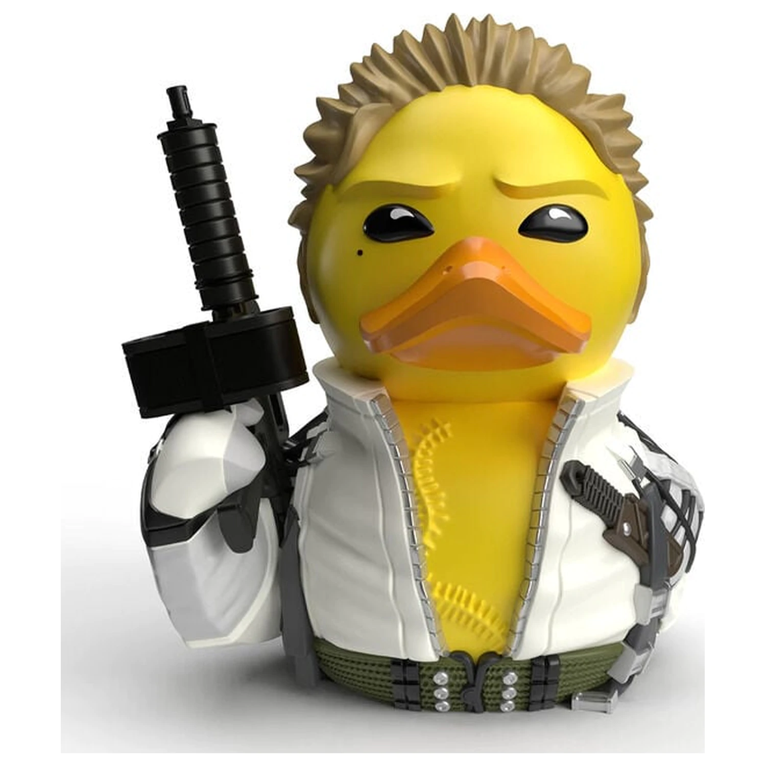 Metal Gear Solid The Boss Tubbz figure 9cm product photo
