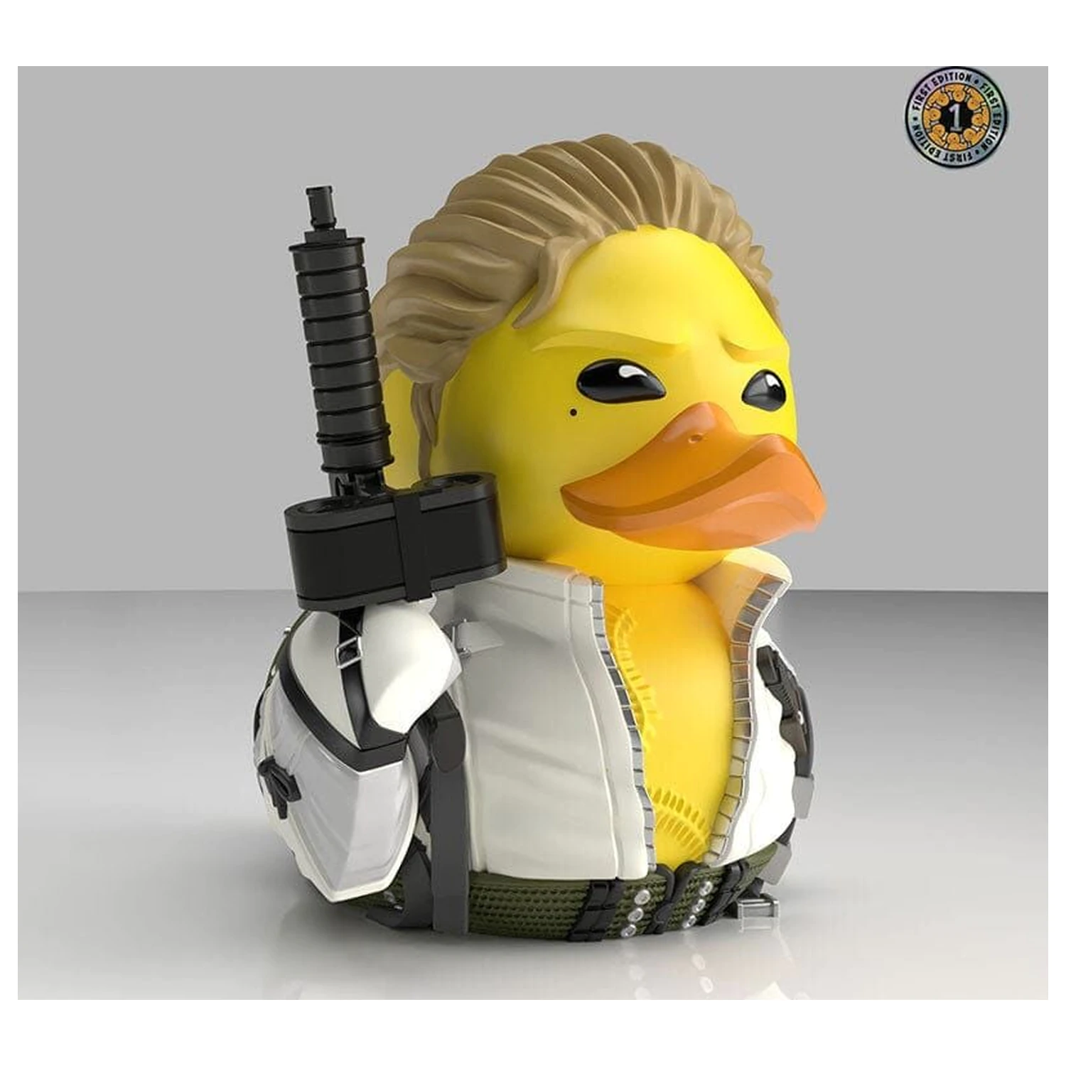 Metal Gear Solid The Boss Tubbz figure 9cm product photo