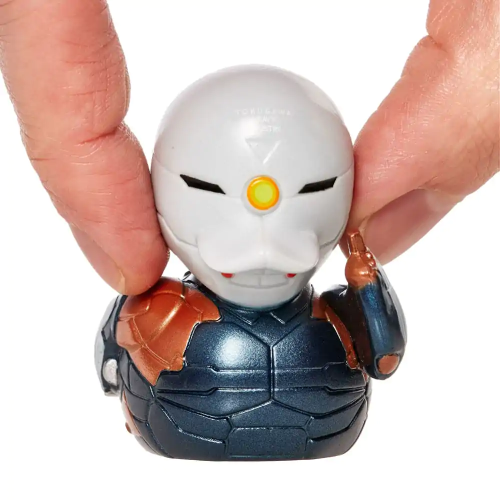 Metal Gear Solid  Tubbz Mini PVC Figure Gray Fox 5 cm termékfotó