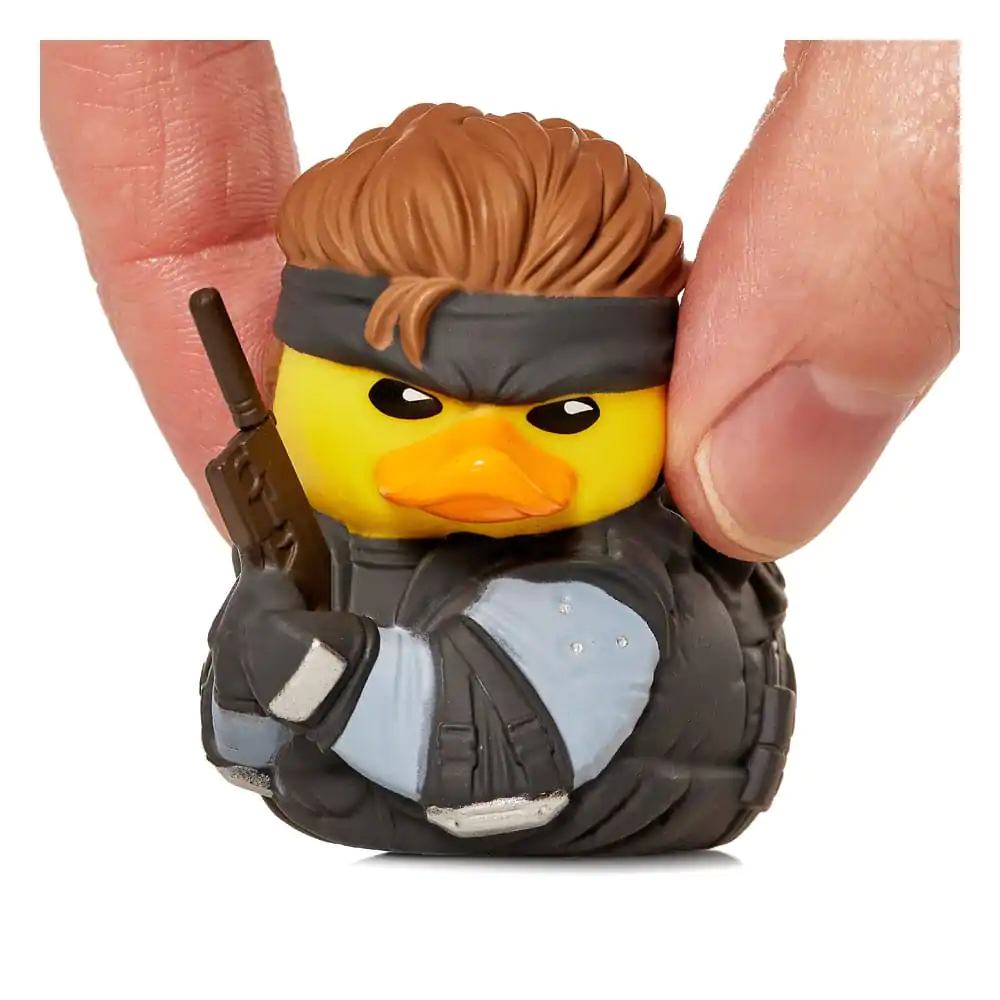 Metal Gear Solid  Tubbz Mini PVC Figure Solid Snake 5 cm product photo