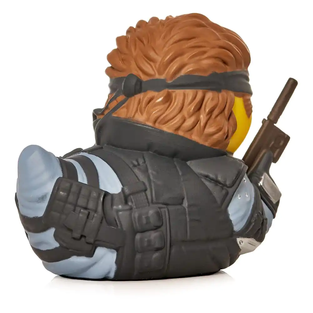 Metal Gear Solid  Tubbz Mini PVC Figure Solid Snake 5 cm product photo