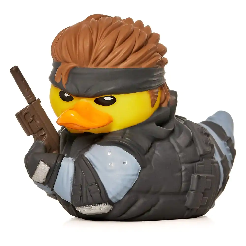 Metal Gear Solid  Tubbz Mini PVC Figure Solid Snake 5 cm product photo