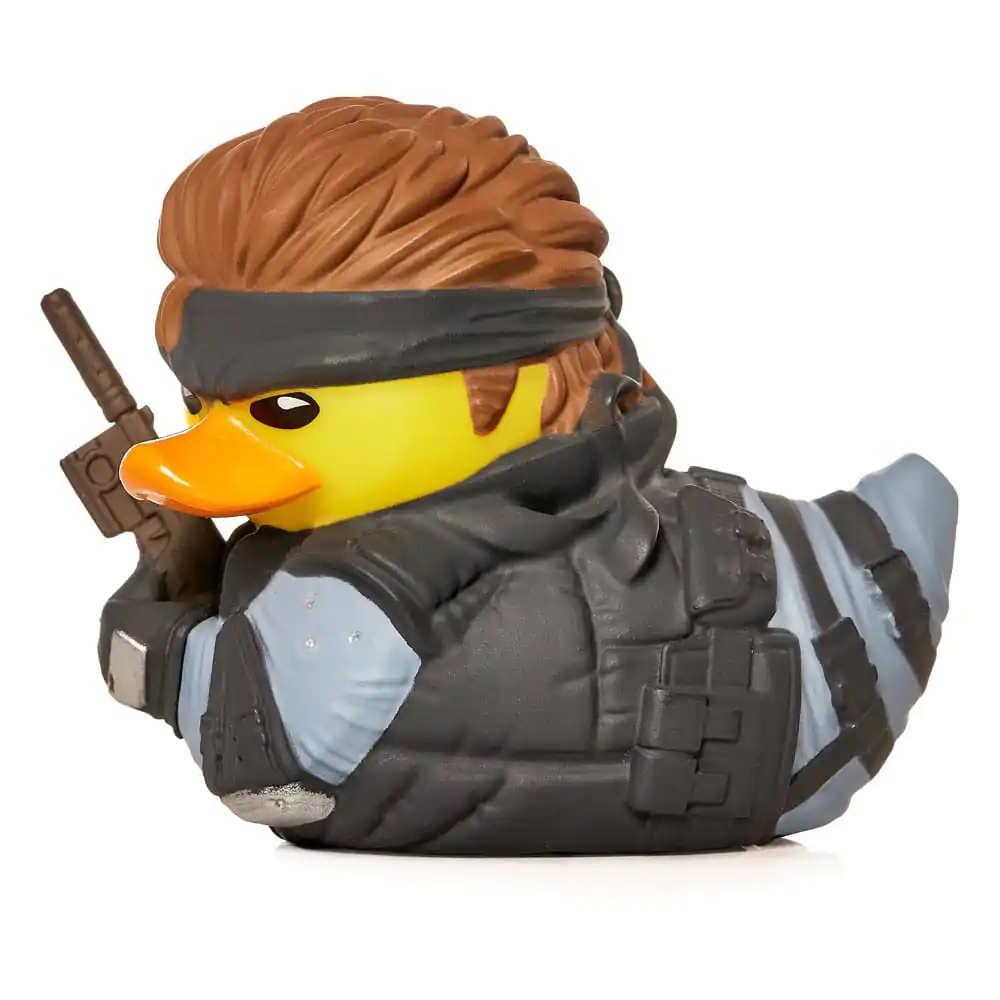 Metal Gear Solid  Tubbz Mini PVC Figure Solid Snake 5 cm product photo