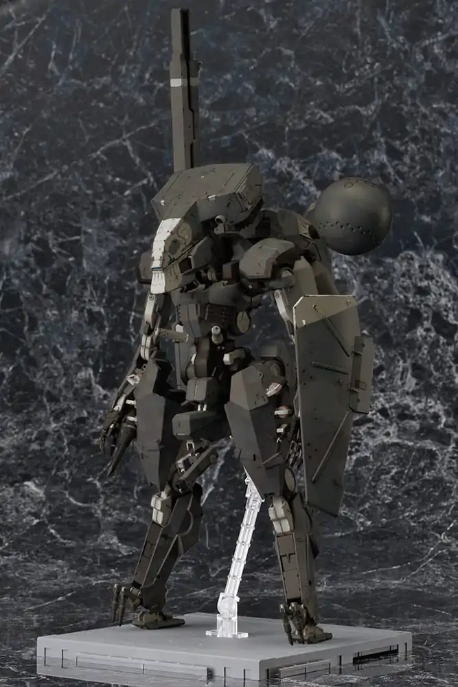 Metal Gear Solid V Plastic Model Kit 1/100 Metal Gear Sahelanthropus Black Ver. 36 cm product photo