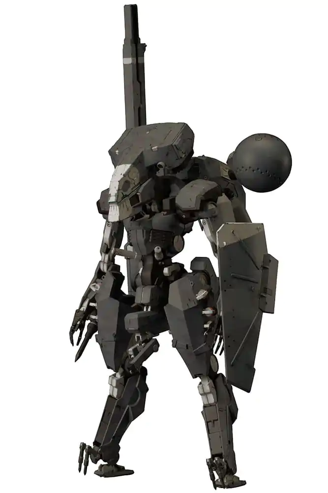 Metal Gear Solid V Plastic Model Kit 1/100 Metal Gear Sahelanthropus Black Ver. 36 cm product photo