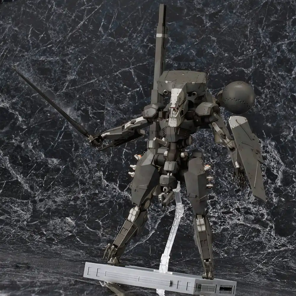 Metal Gear Solid V Plastic Model Kit 1/100 Metal Gear Sahelanthropus Black Ver. 36 cm product photo