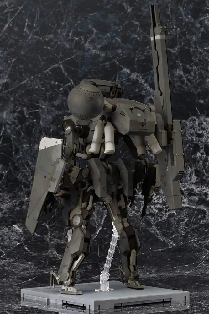 Metal Gear Solid V Plastic Model Kit 1/100 Metal Gear Sahelanthropus Black Ver. 36 cm product photo