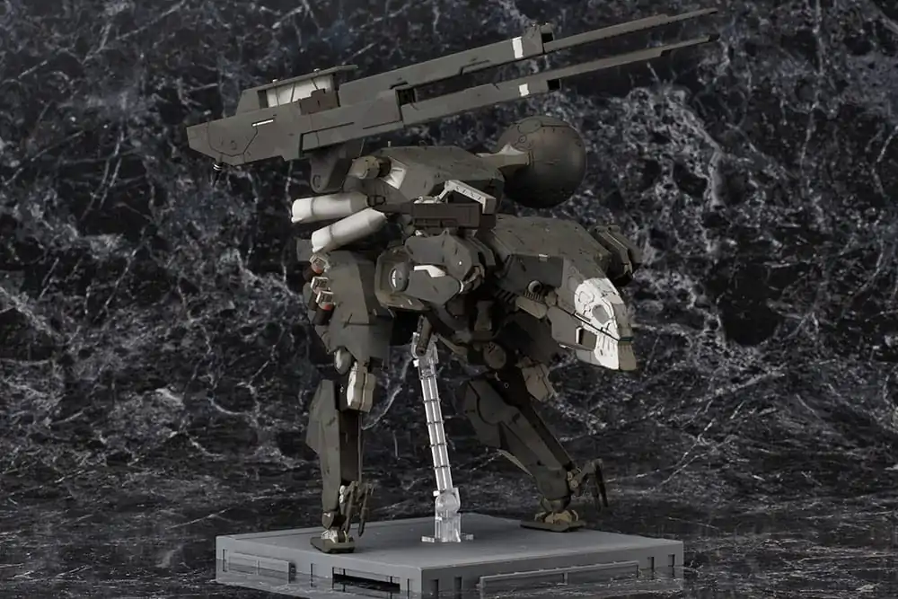 Metal Gear Solid V Plastic Model Kit 1/100 Metal Gear Sahelanthropus Black Ver. 36 cm product photo