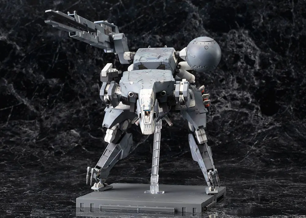 Metal Gear Solid V Plastic Model Kit 1/100 Metal Gear Sahelanthropus 36 cm termékfotó