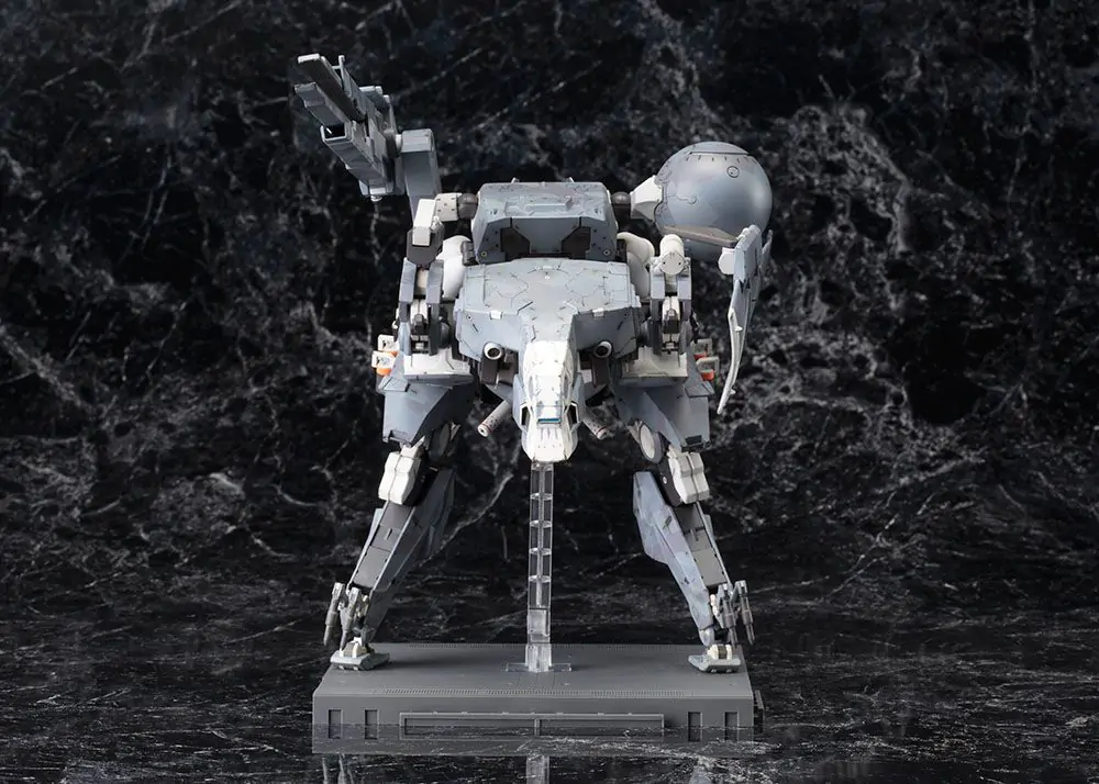 Metal Gear Solid V Plastic Model Kit 1/100 Metal Gear Sahelanthropus 36 cm termékfotó