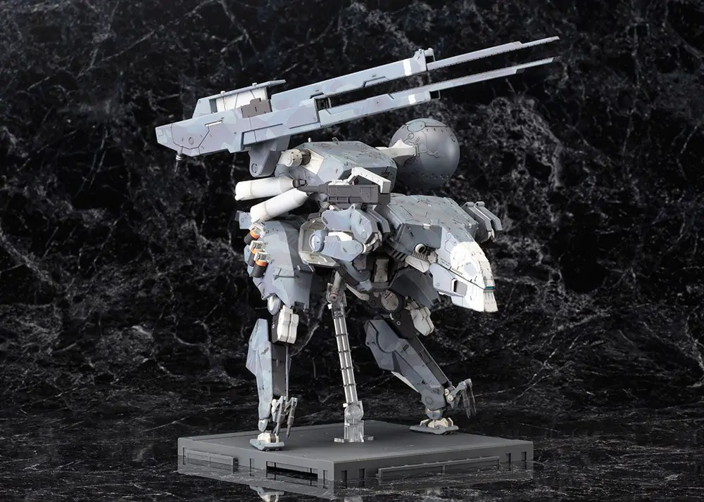 Metal Gear Solid V Plastic Model Kit 1/100 Metal Gear Sahelanthropus 36 cm termékfotó